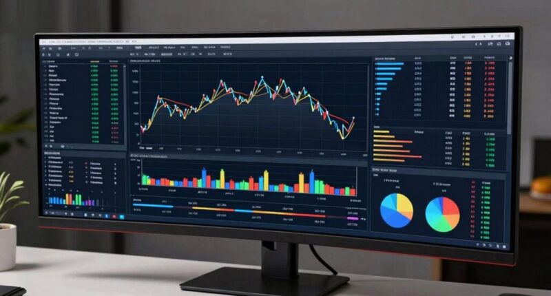 ideal for extensive charts