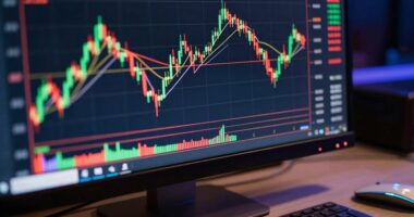 identifying key price levels