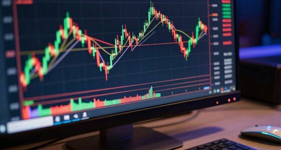 identifying key price levels