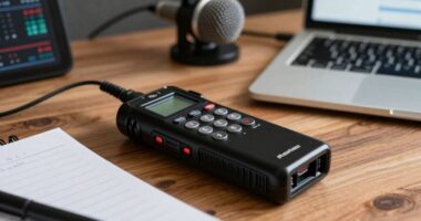 importance of audio recording