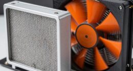 importance of filters and fans
