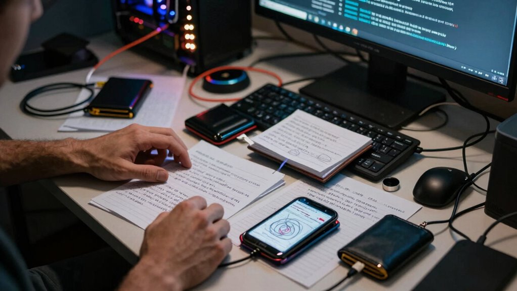 keep backups simple and secure