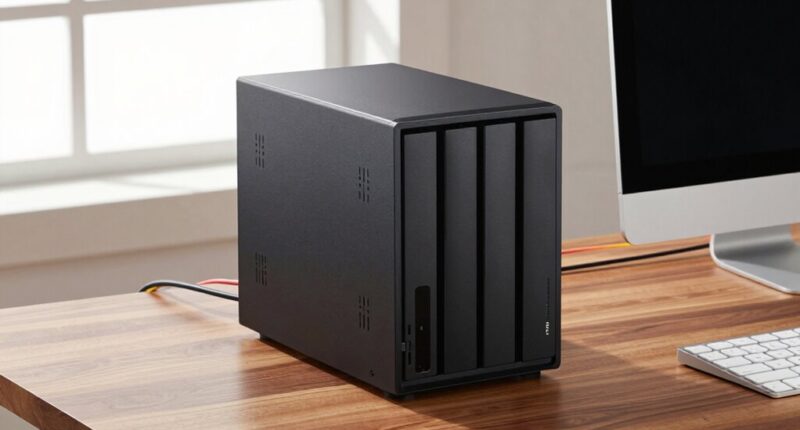 key considerations for nas