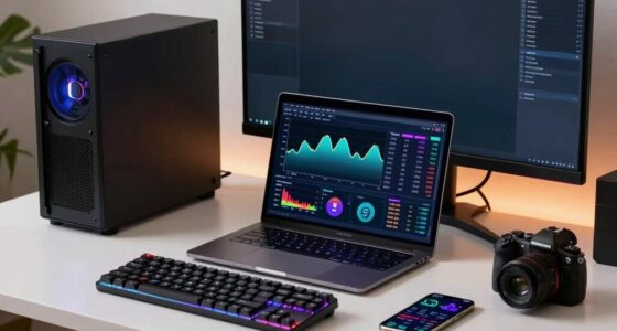 laptop or desktop choice