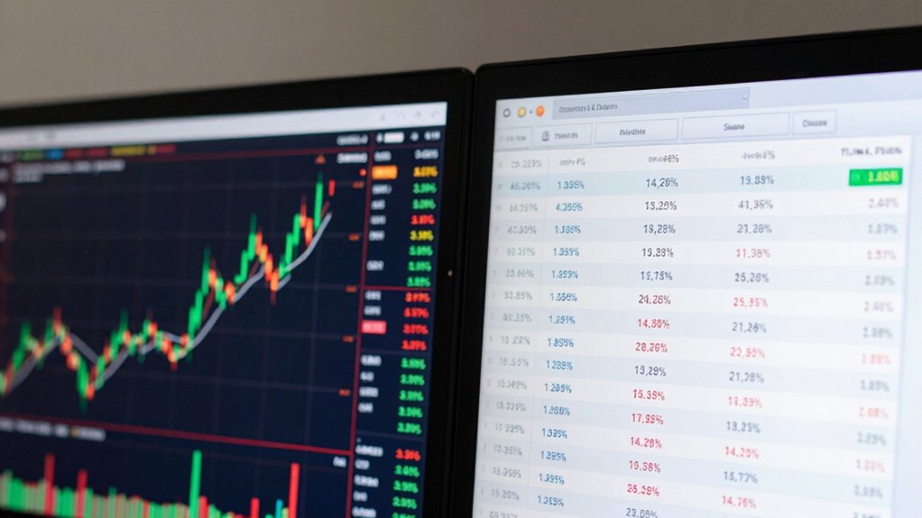 liquidity and trading activity