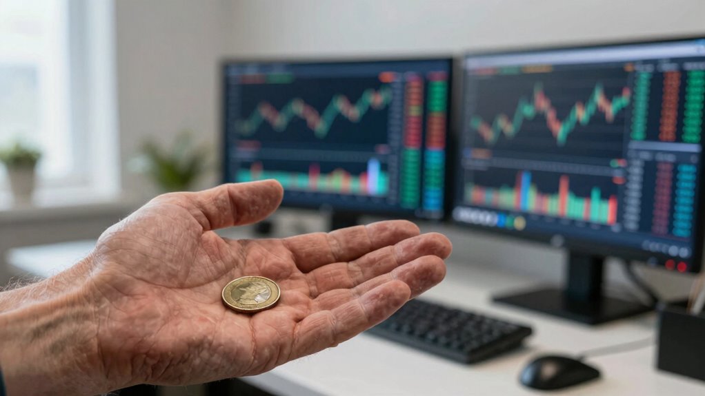long term patience versus active trading
