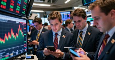 market emotions influence behavior