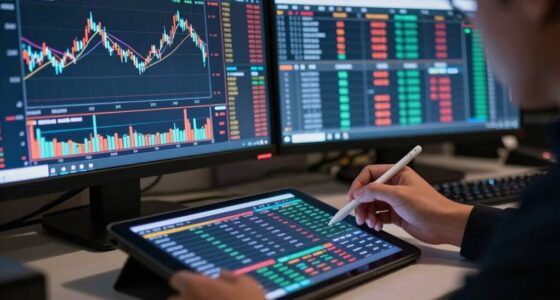 market indicators before events