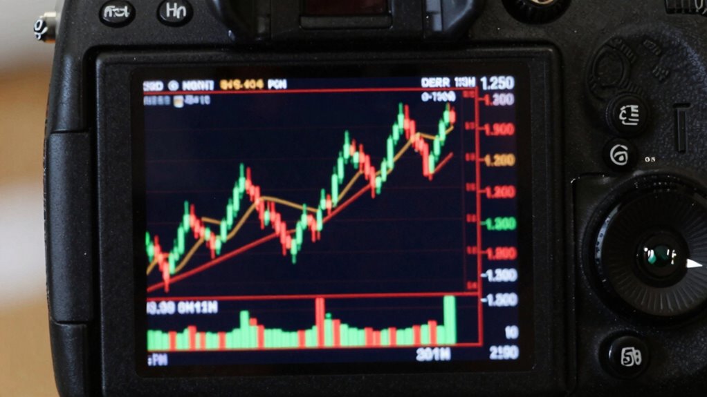 market momentum informs asset strength
