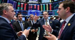 market reactions to listings