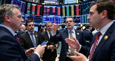 market reactions to listings