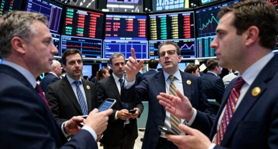 market reactions to listings