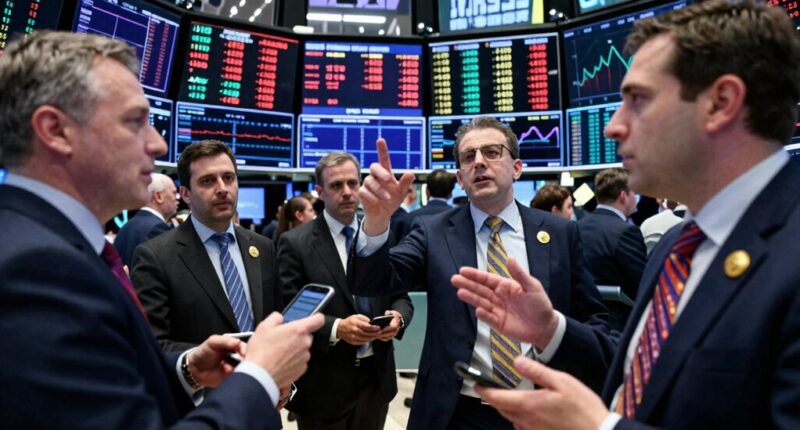 market reactions to listings
