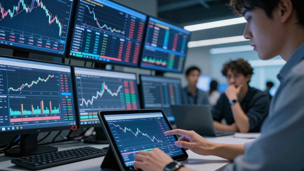 market sentiment and influencer shifts