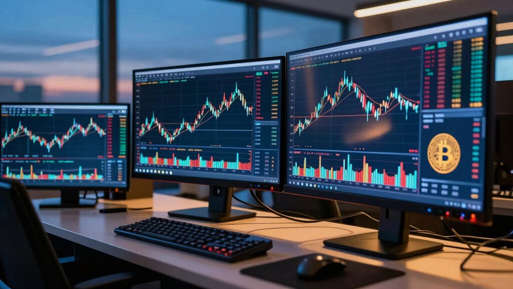 market session liquidity patterns
