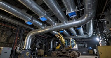 mining airflow safety tips