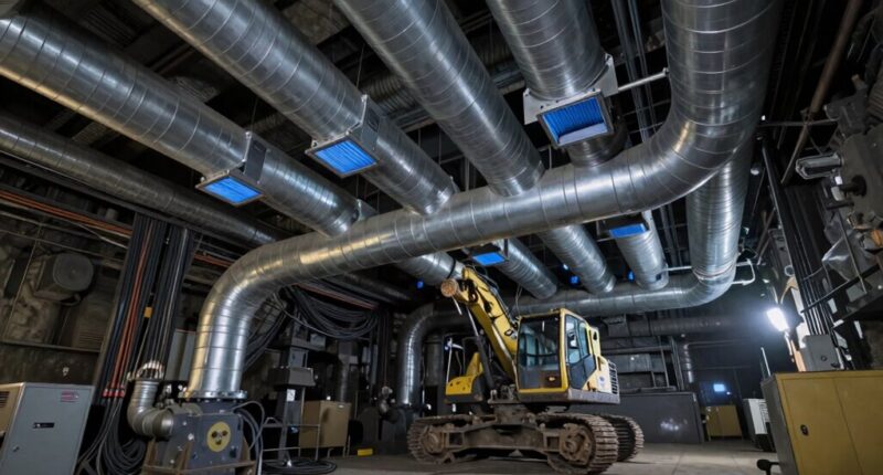 mining airflow safety tips