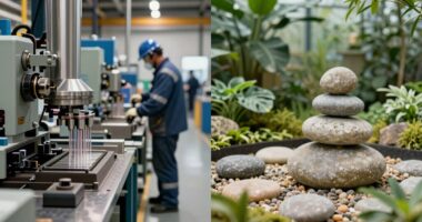 mining versus staking mechanisms