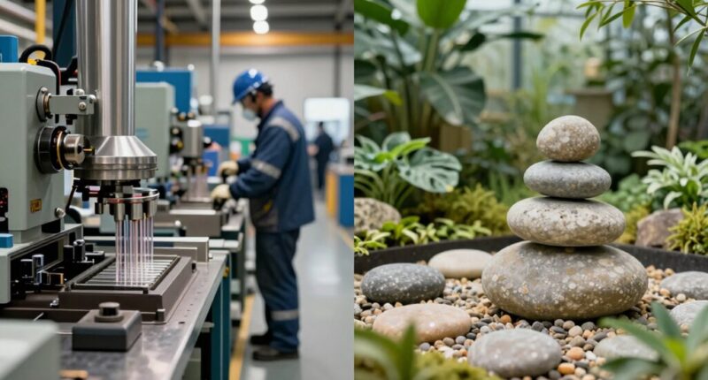 mining versus staking mechanisms