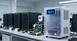 moisture control safeguards electronics
