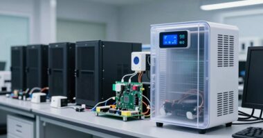 moisture control safeguards electronics