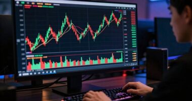 monitoring bitcoin s market share