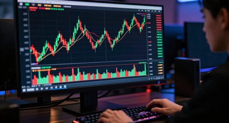monitoring bitcoin s market share