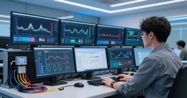 monitoring reduces mining expenses