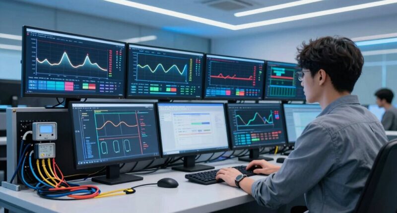 monitoring reduces mining expenses