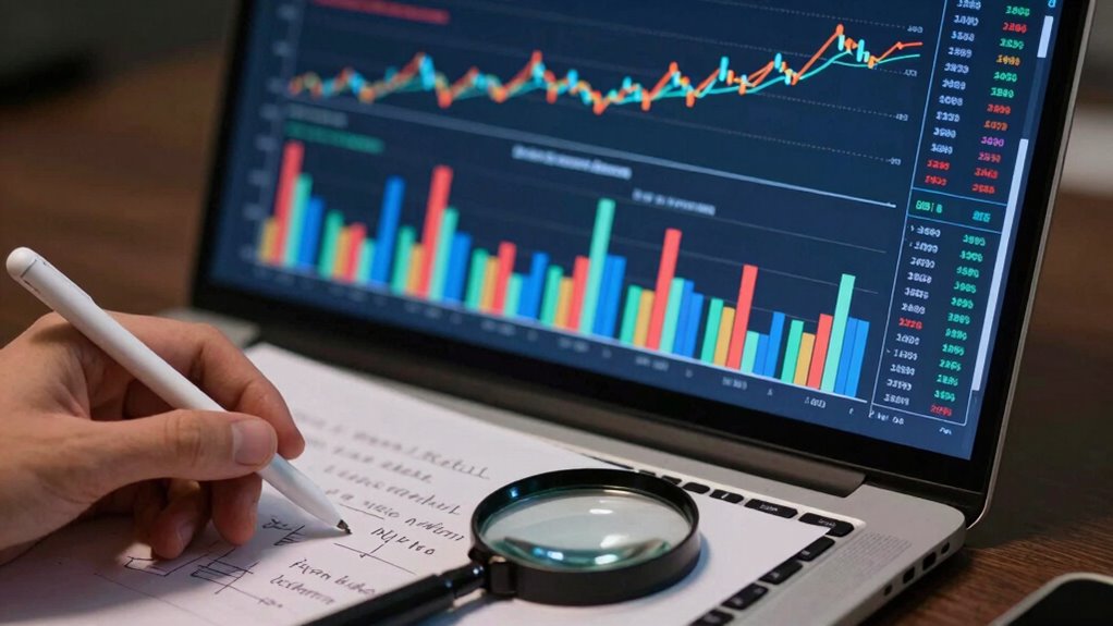 monitoring token emission strategies