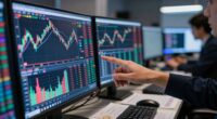 news or liquidity influence