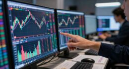 news or liquidity influence