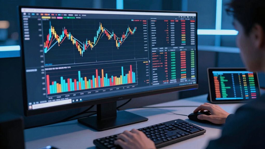 open interest indicates trader commitment