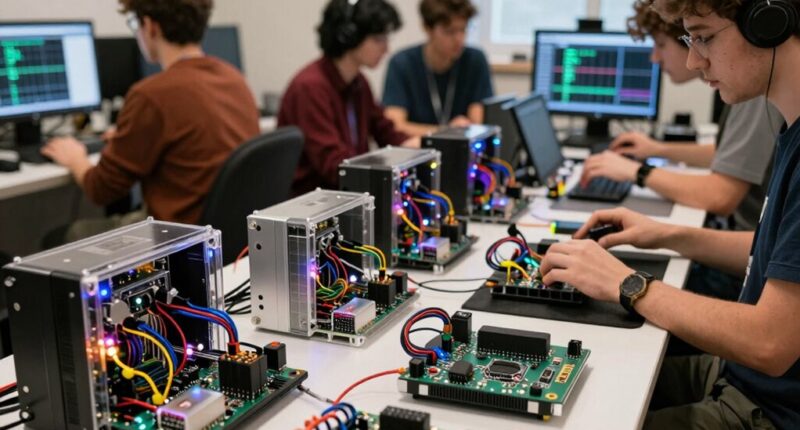 open source miners revolutionize hobby mining