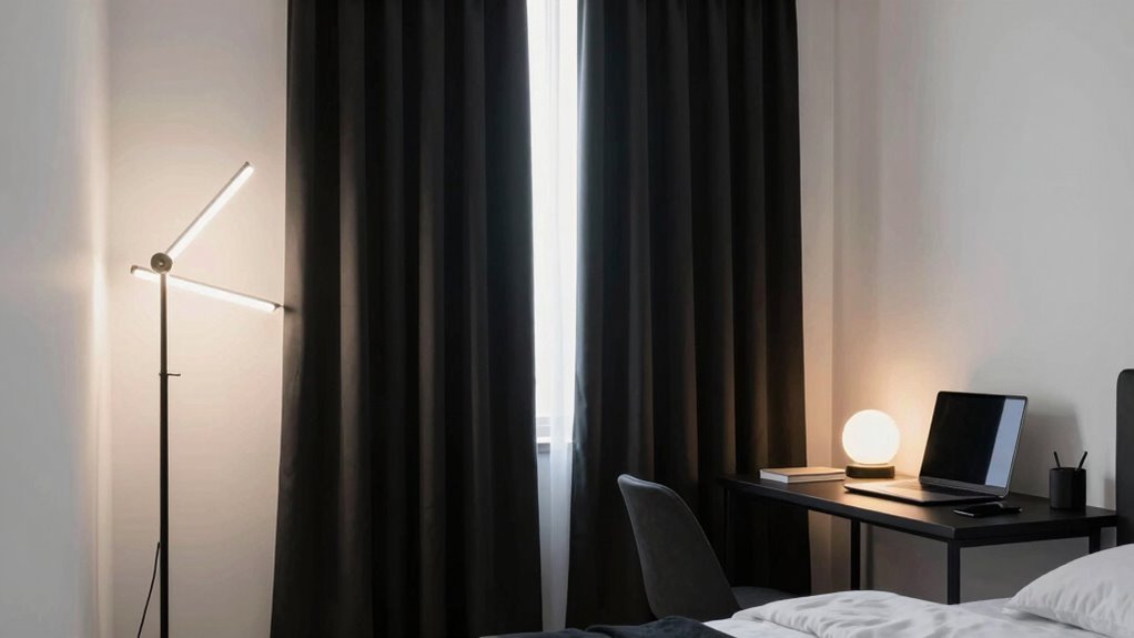 optimal sleep environment setup