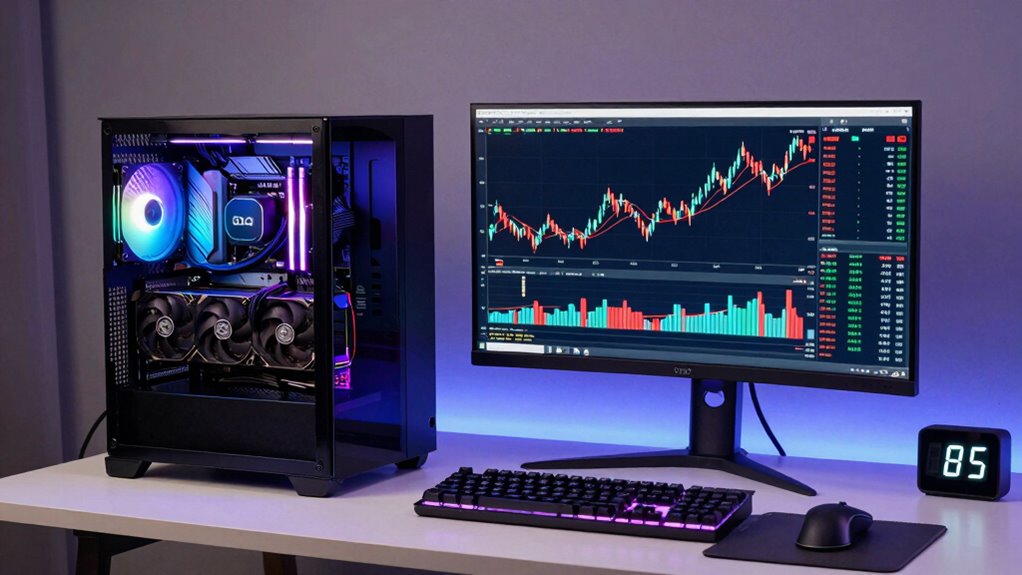 optimized hardware and software setup