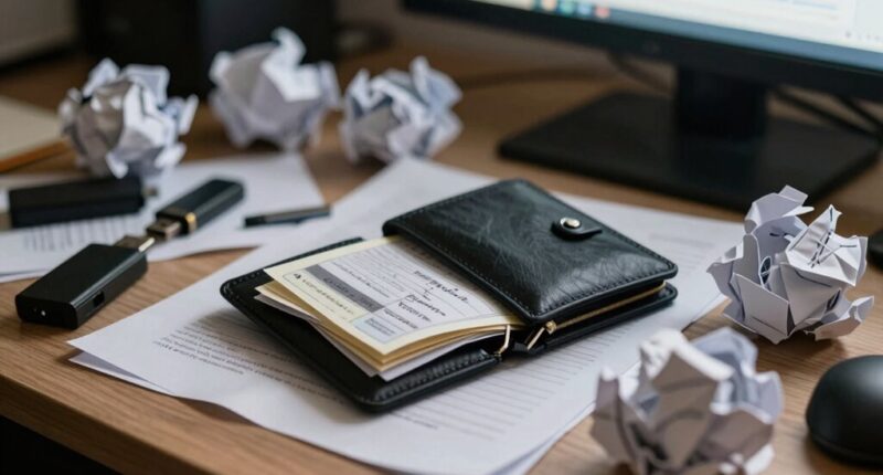 overcomplicated backups fail