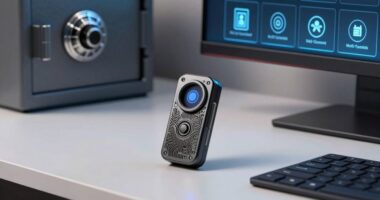 physical security enhances custody