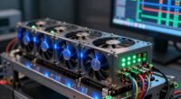 pool distributes mining rewards