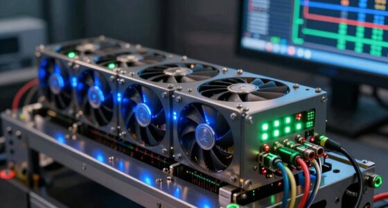 pool distributes mining rewards