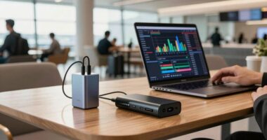 portable power for crypto