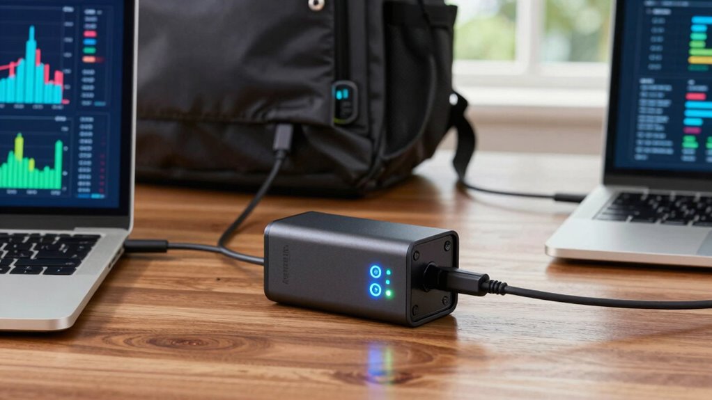 portable power for crypto travelers
