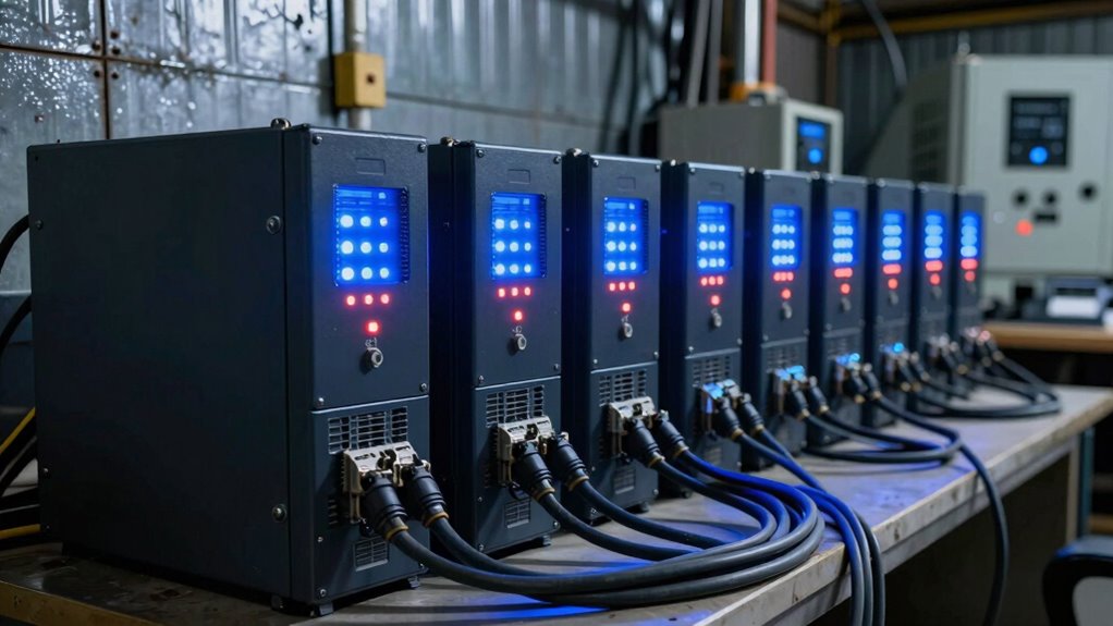 power stability safeguards operations