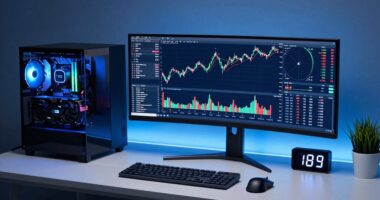 powerful reliable crypto setup