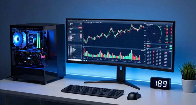 powerful reliable crypto setup