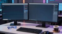 privacy and blue light protection