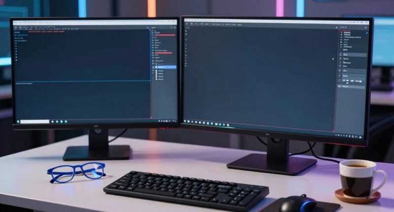 privacy and blue light protection
