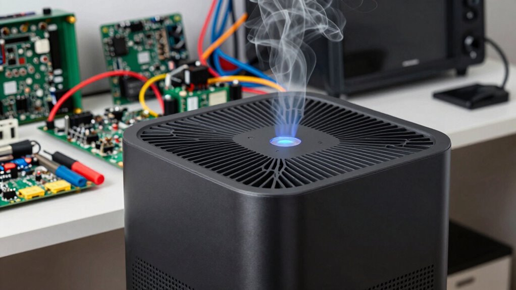 proper air purifier selection