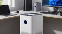 purifiers enhance electronics cleanliness