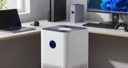purifiers enhance electronics cleanliness